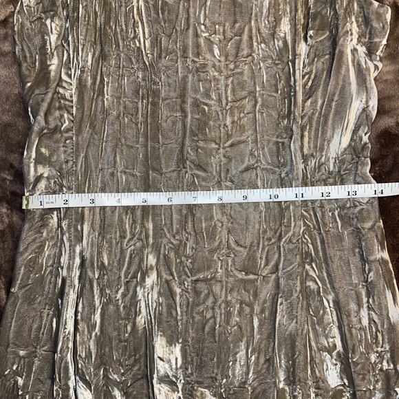 VTG 80s Betsey Johnson Fitted Dress - Picture 8 of 9